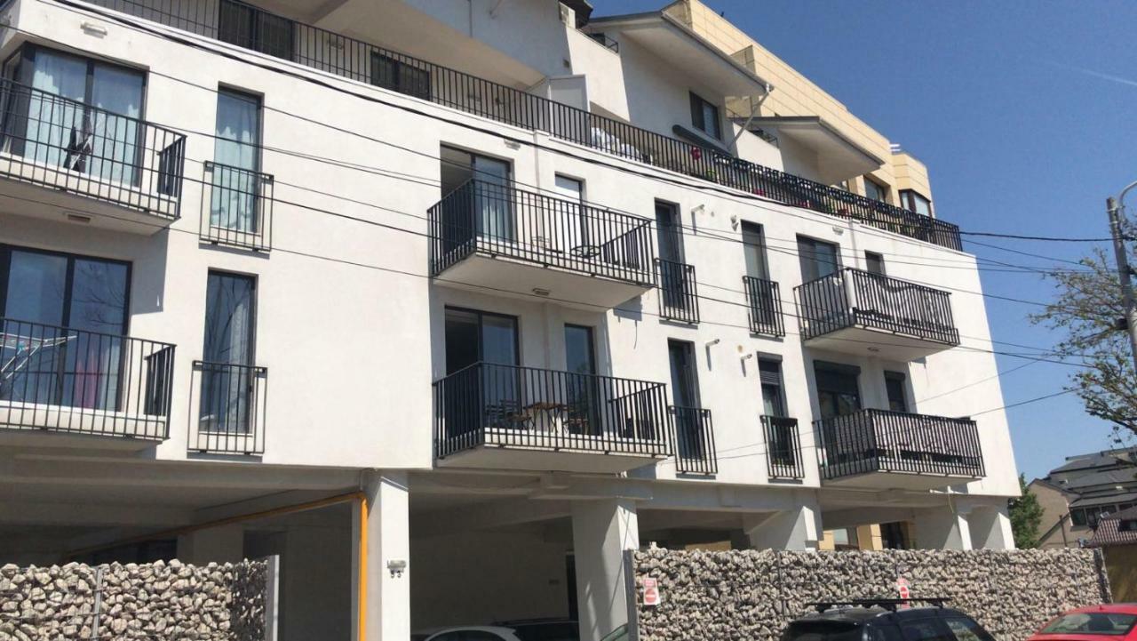 Matei Basarab Apartment Bucarest Esterno foto