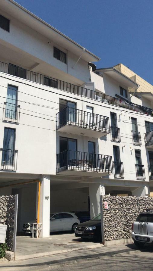 Matei Basarab Apartment Bucarest Esterno foto