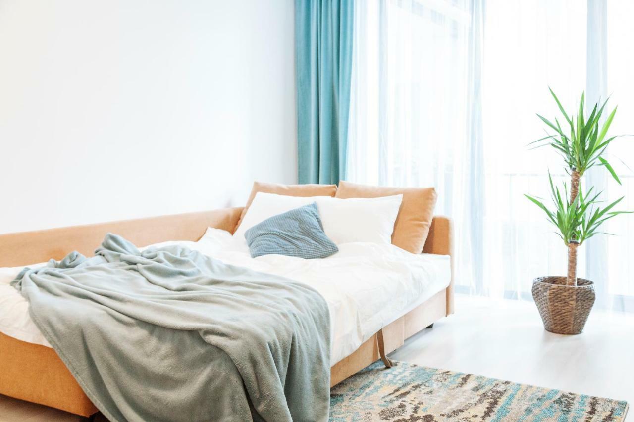 Matei Basarab Apartment Bucarest Esterno foto