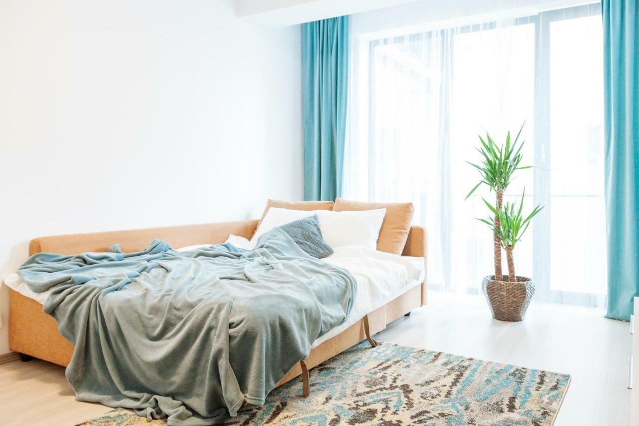 Matei Basarab Apartment Bucarest Esterno foto