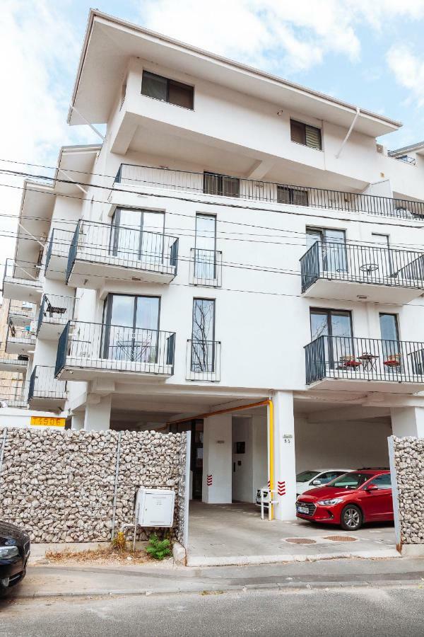 Matei Basarab Apartment Bucarest Esterno foto