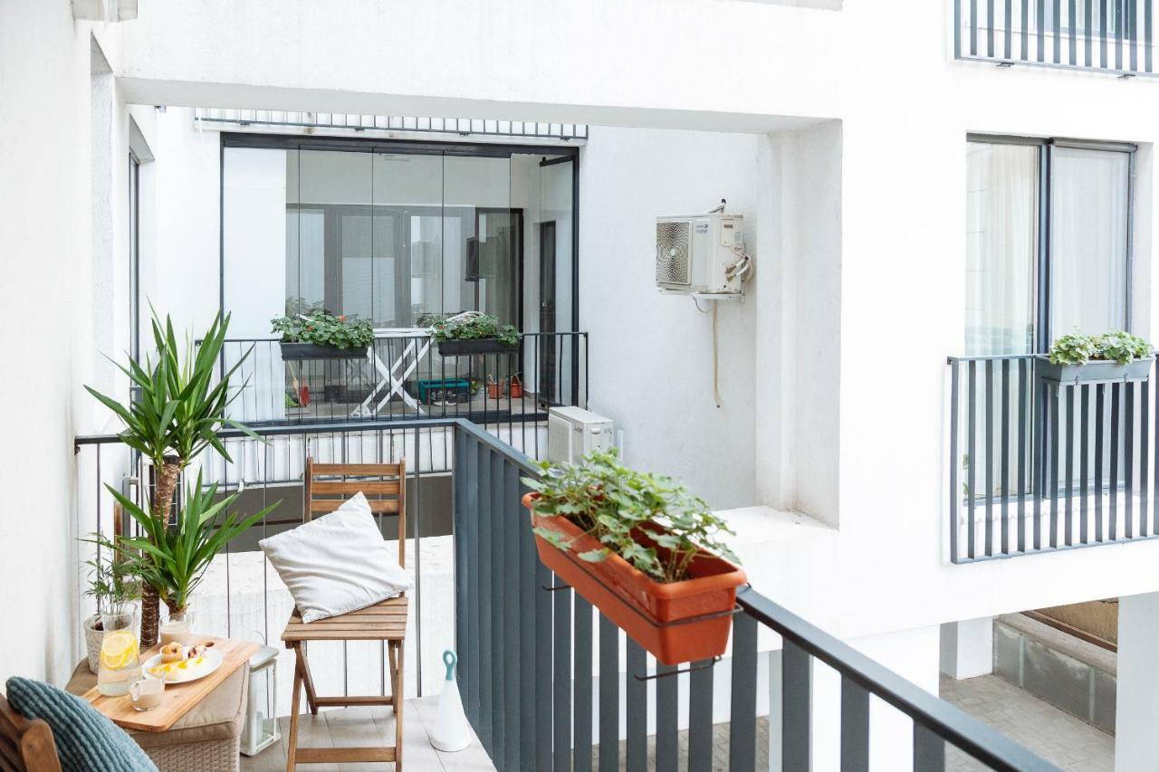 Matei Basarab Apartment Bucarest Esterno foto