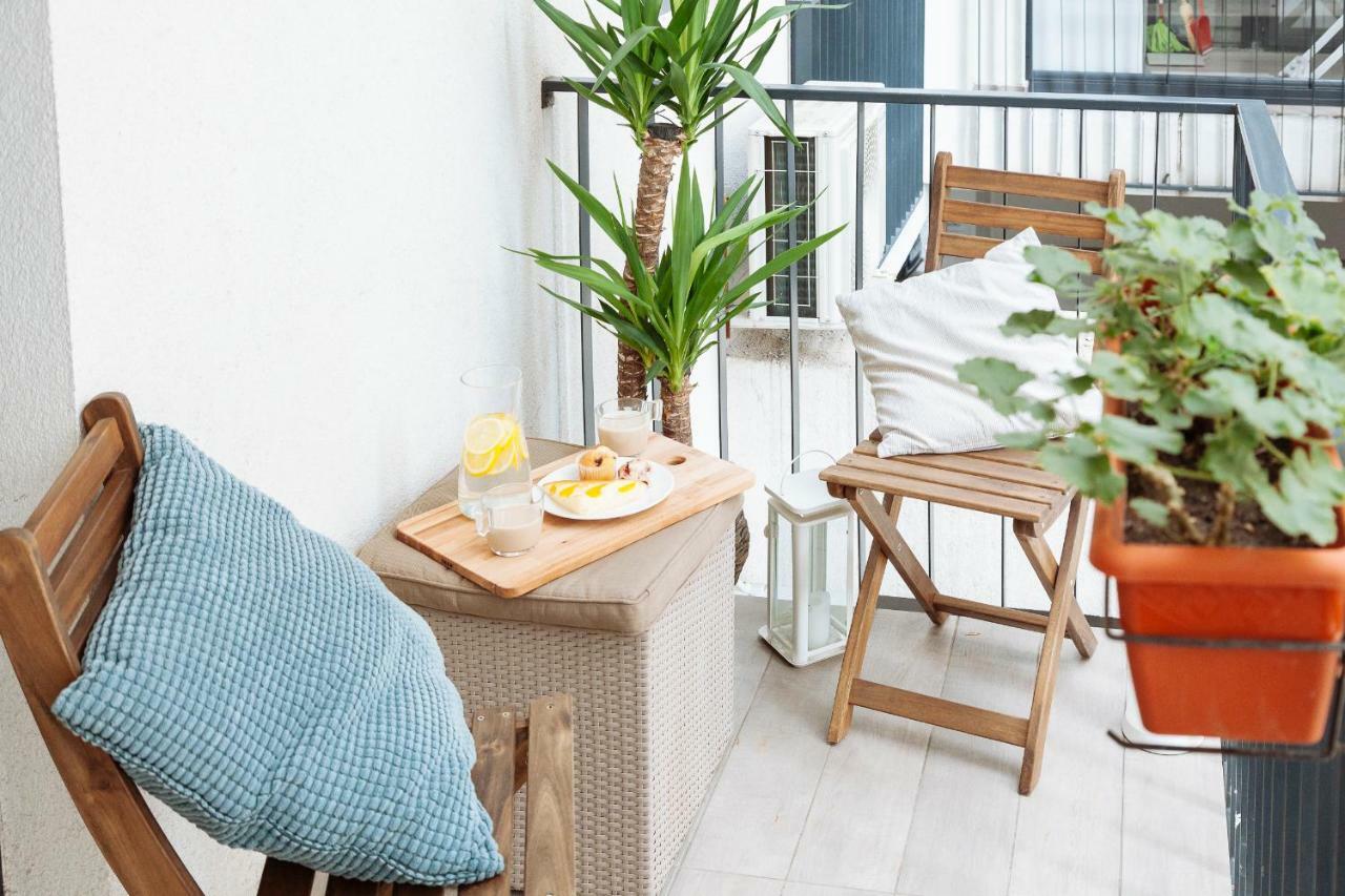 Matei Basarab Apartment Bucarest Esterno foto