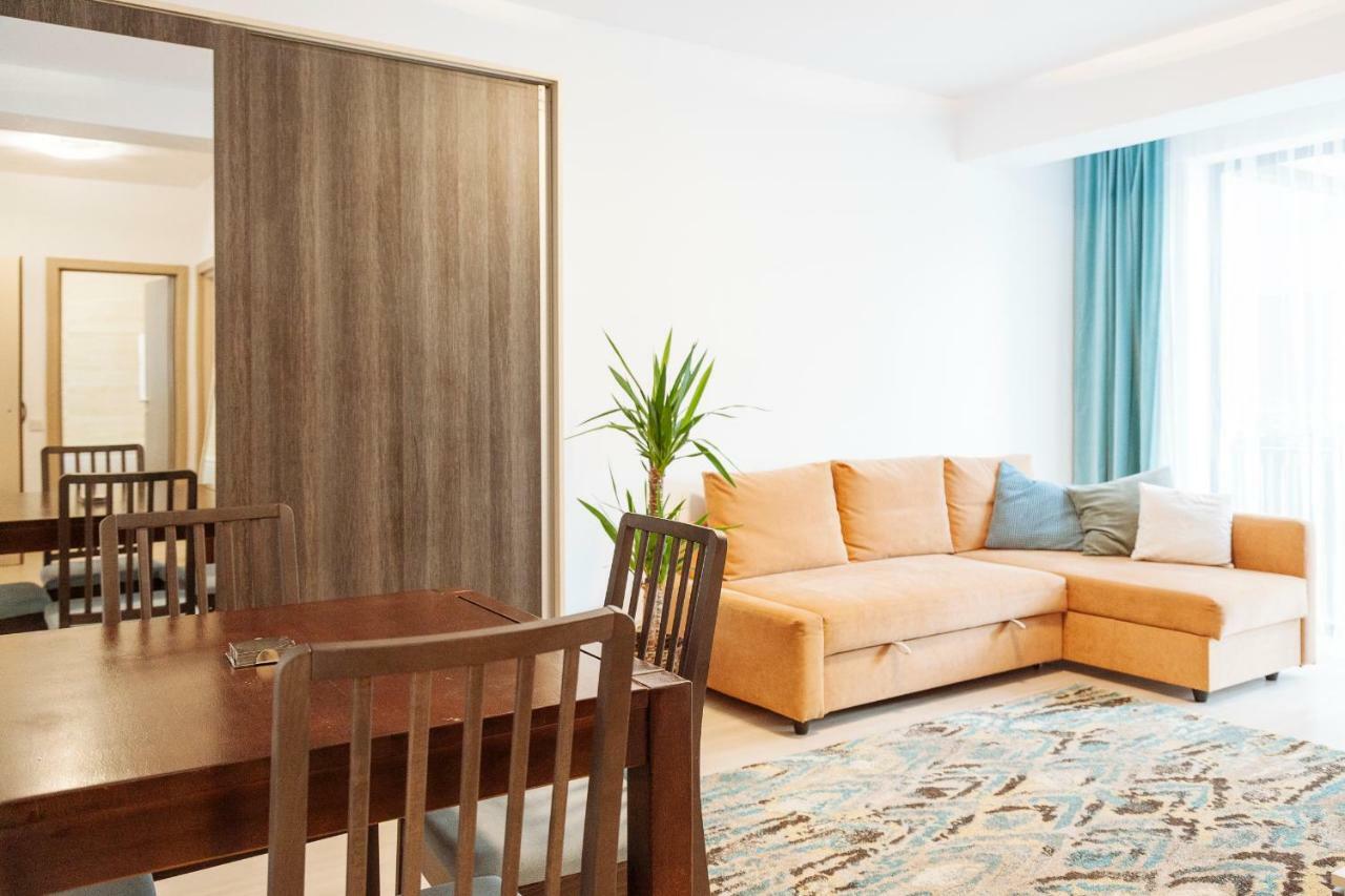 Matei Basarab Apartment Bucarest Esterno foto