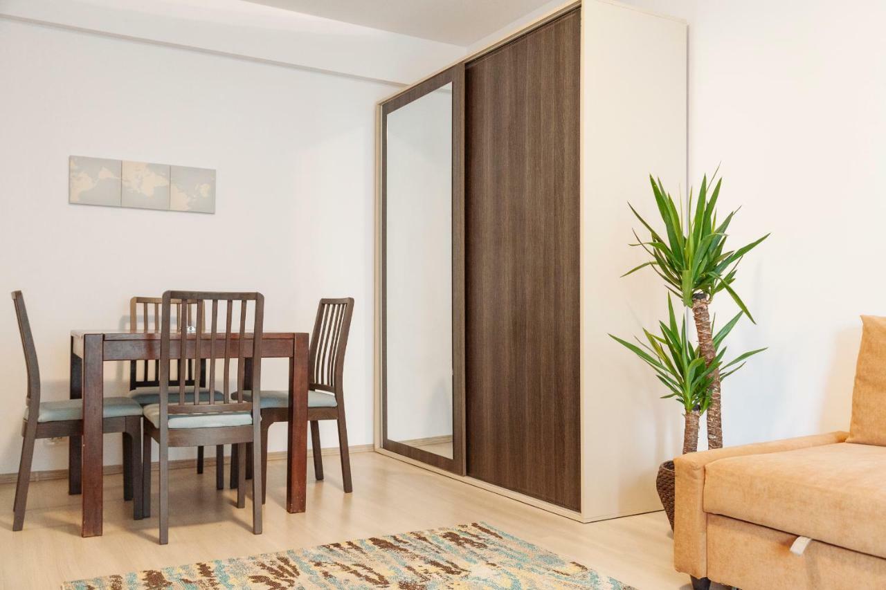 Matei Basarab Apartment Bucarest Esterno foto