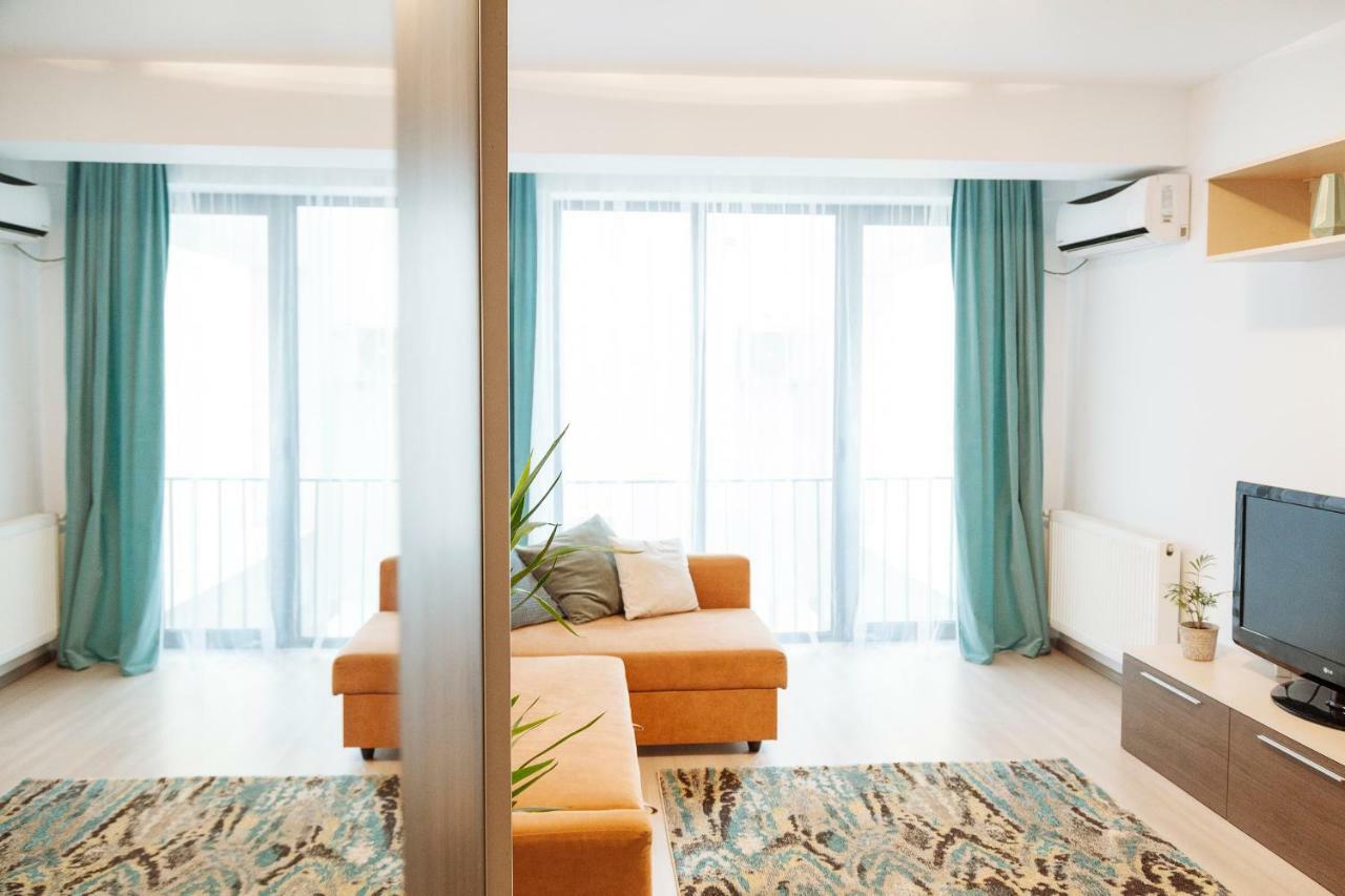 Matei Basarab Apartment Bucarest Esterno foto