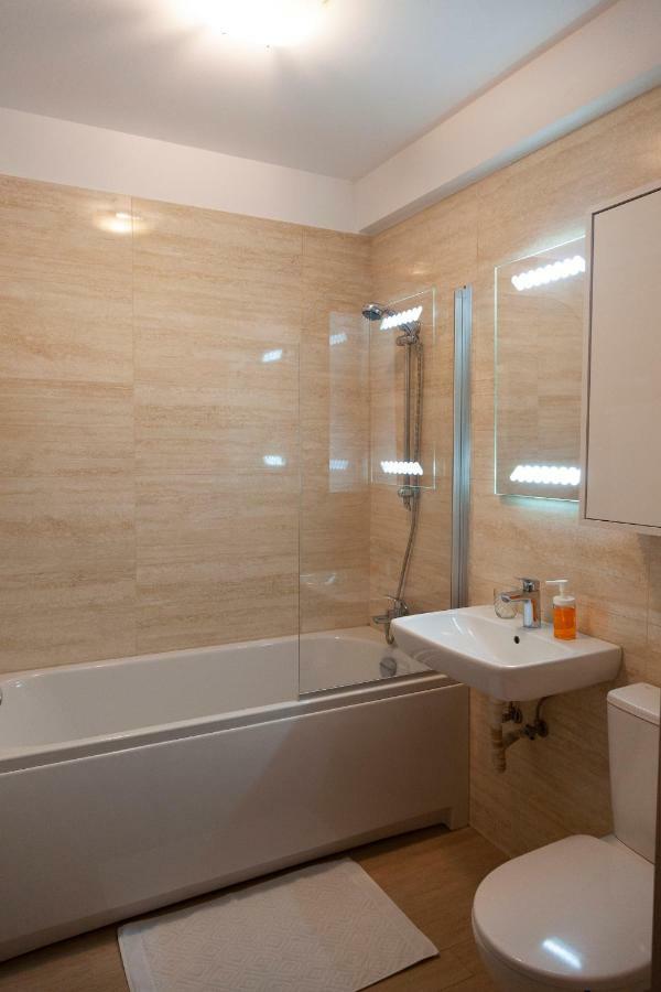 Matei Basarab Apartment Bucarest Esterno foto