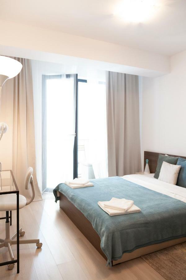 Matei Basarab Apartment Bucarest Esterno foto