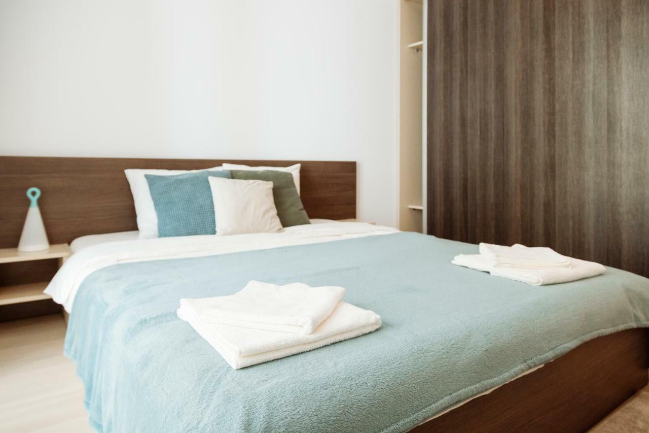 Matei Basarab Apartment Bucarest Esterno foto