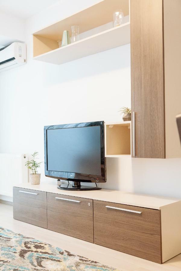 Matei Basarab Apartment Bucarest Esterno foto