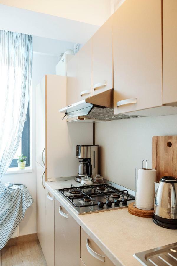 Matei Basarab Apartment Bucarest Esterno foto