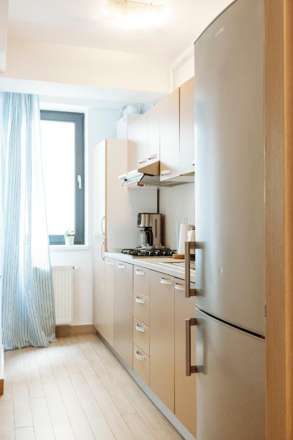Matei Basarab Apartment Bucarest Esterno foto