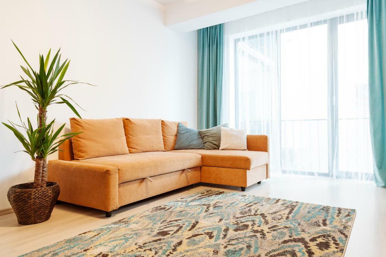 Matei Basarab Apartment Bucarest Esterno foto