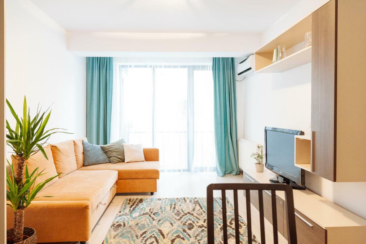 Matei Basarab Apartment Bucarest Esterno foto
