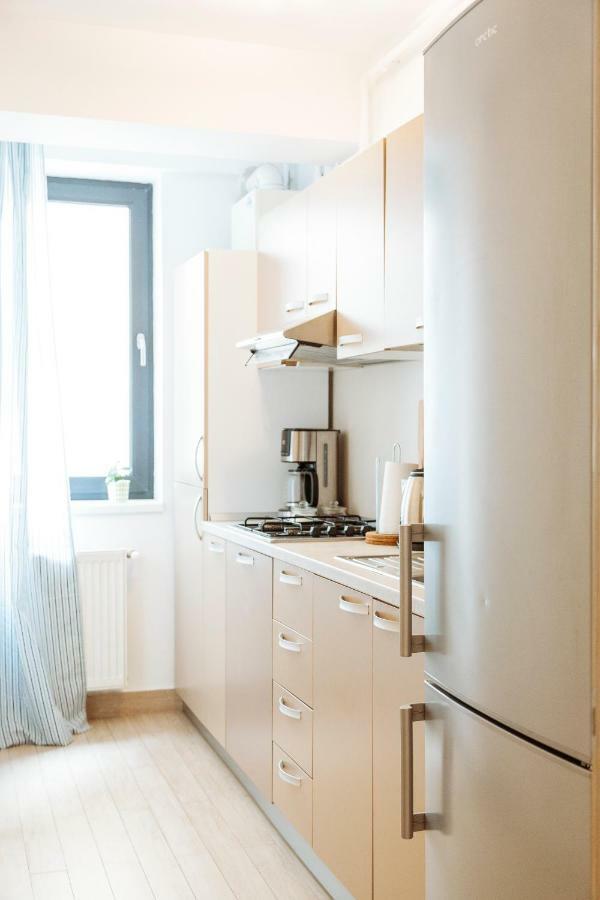 Matei Basarab Apartment Bucarest Esterno foto