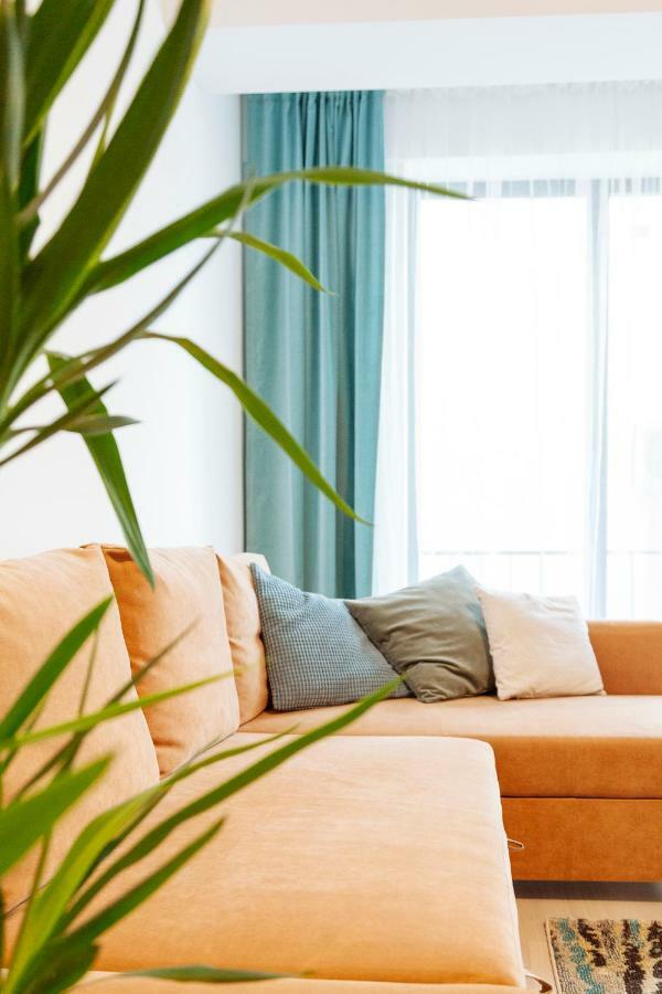 Matei Basarab Apartment Bucarest Esterno foto