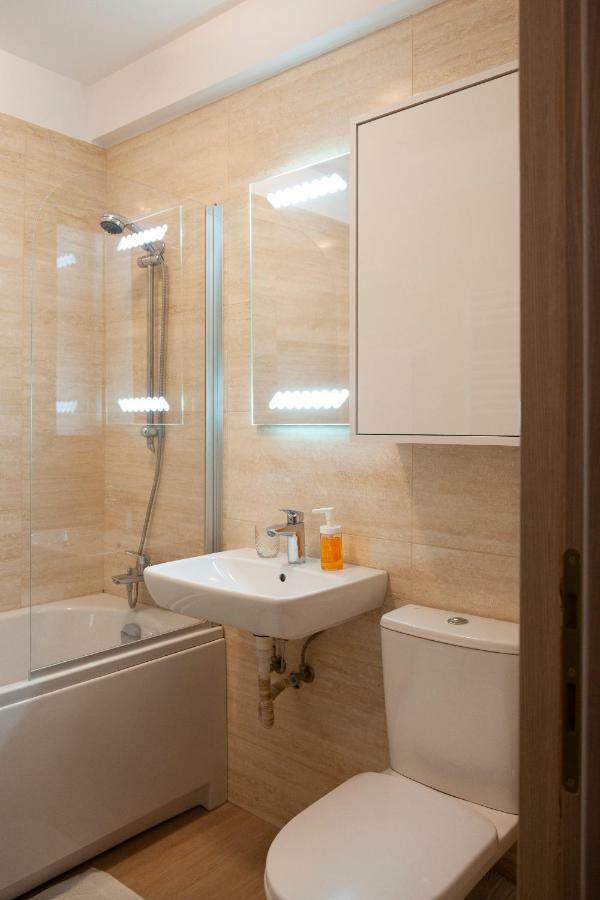 Matei Basarab Apartment Bucarest Esterno foto